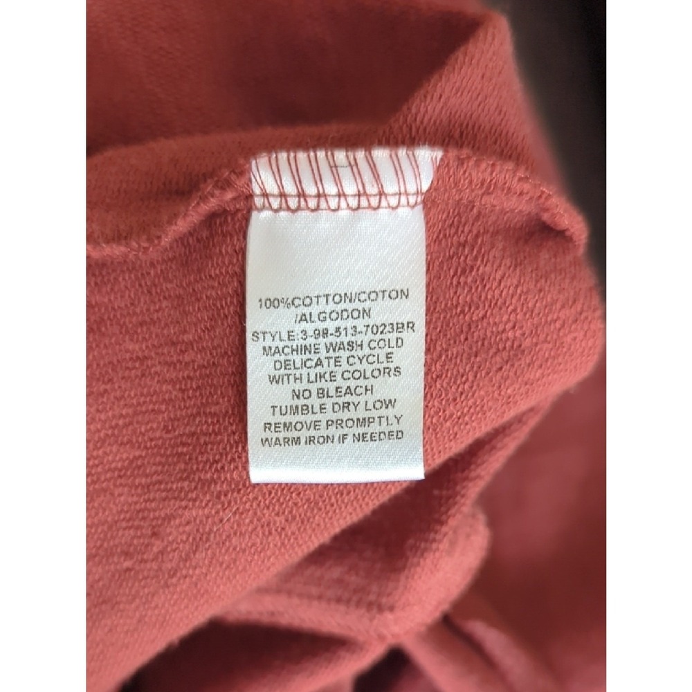 Roper Crewneck Sweatshirt XS Brown - Picture 14 of 14